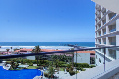 Oceanview condo in Hotel Rosarito